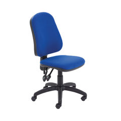 View more details about Jemini Teme Blue High Back Operators Office Chair