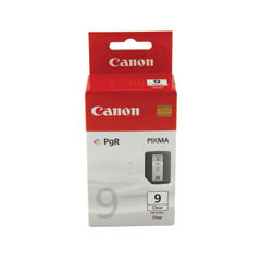 View more details about Canon PGI-9Clear Clear Ink Tank - 2442B001