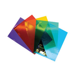 View more details about Stewart Superior Seco Cut Flush Folders A4 Assorted (Pack of 25)