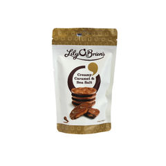 View more details about Lily O'Brien's 120g Creamy Caramels Share Bag