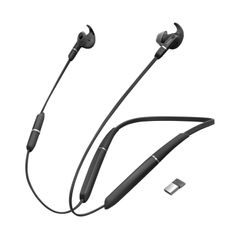 View more details about Jabra Evolve 65E MS Headset