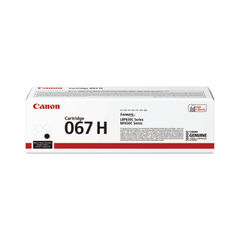 View more details about Canon 067 Black High Yield Toner Cartridge