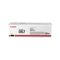 View more details about Canon 067 Yellow Toner Cartridge