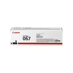 View more details about Canon 067 Toner Cartridge Black