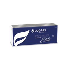 View more details about Lucart Professional Handcherkiefs Elite Tissues 4 Ply Handy Packs (Pack of 240)