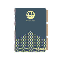 View more details about Nu Neutral Project Book Carbon Neutral A4 Dark Blue