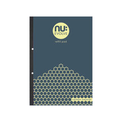 View more details about Nu Neutral Refill Pad Carbon Neutral A4 Dark Blue