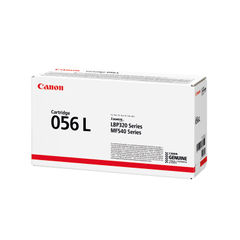 View more details about Canon 056L Black Toner Cartridge - 3006C002