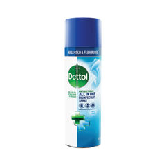 View more details about Dettol All-in-One Disinfectant 500ml Aerosol