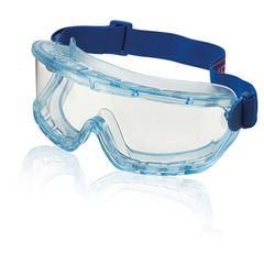 View more details about B-Brand Blue Premium Safety Goggles