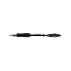 View more details about Pilot G207 Gel Retractable Rollerball Pen Black (Pack of 20)