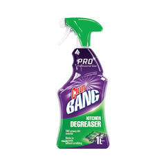 View more details about Cillit Bang Kitchen Degreaser Professional 1 Litre