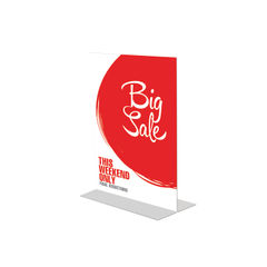 View more details about Announce Stand Up A5 Sign Holder