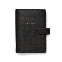 View more details about Filofax Moonlight Black Personal Organiser