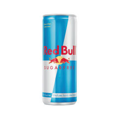 View more details about Red Bull Energy Sugar Free Can 250ml (Pack of 24)