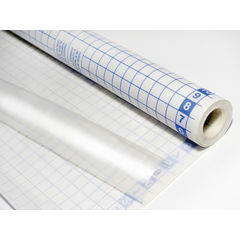 View more details about Sadipal Self Adhesive Book Covering Roll 50 Micron 330mm x 1.5m Clear