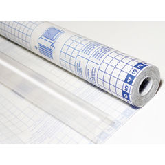 View more details about Sadipal Self Adhesive Book Covering Roll 50 Micron 450mm x 10m Clear