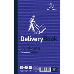 View more details about Challenge Carbonless Duplicate Delivery Book (Pack of 5)