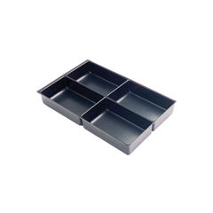 View more details about Bisley 4 Compartment Multi-Drawer Insert Tray