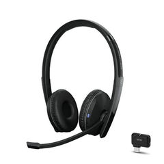 View more details about Epos Sennheiser Adapt 261 Bluetooth Binaural Headset