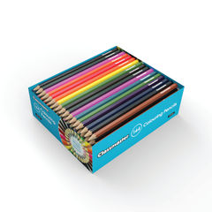 View more details about Classmaster Assorted Colouring Pencils (Pack of 144)