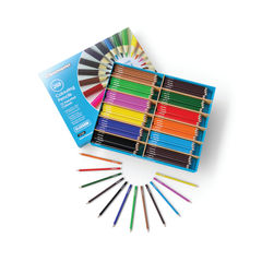 View more details about Classmaster Assorted Colouring Pencils (Pack of 288)