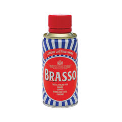 View more details about Brasso Metal Polish Liquid 175ml