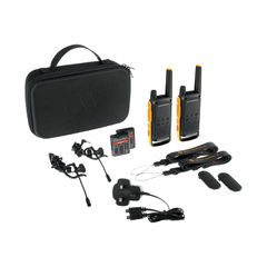 View more details about Motorola T82 Extreme Twin Pack