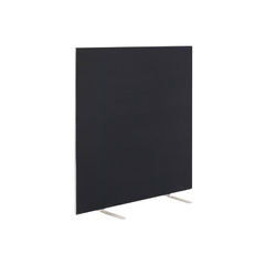 View more details about Jemini W1600 x H1200mm Black Floor Standing Screen