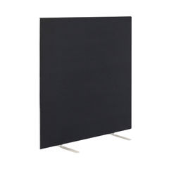 View more details about Jemini W1600 x H1800mm Black Floor Standing Screen