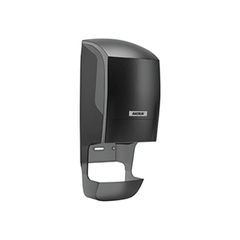 View more details about Katrin System Toilet Roll Dispenser with Core Catcher Black