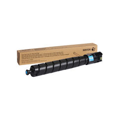 View more details about Xerox C8000 Cyan Toner Cartridge - High Capacity - 106R04050