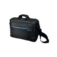 View more details about Monolith 15.6 Inch Blue Line Hybrid Briefcase/Backpack