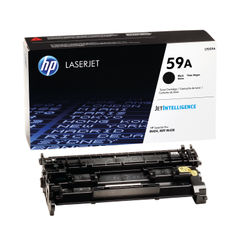 View more details about HP 59A Black LaserJet Toner Cartridge