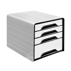 View more details about CEP Smoove 4 Drawer Module White