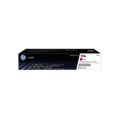 View more details about HP 117A Magenta Toner Cartridge - W2073A