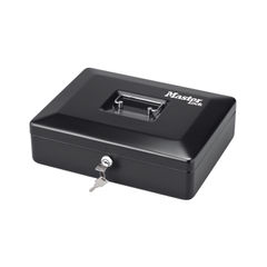 View more details about Master Lock Medium Key Lock Cash Box