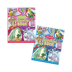 View more details about Artbox Superior Colouring Book 80 GSM (Pack of 12)