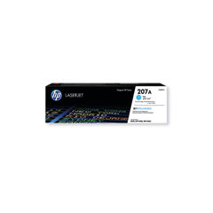 View more details about HP 207A LaserJet Cyan Toner Cartridge - W2211A