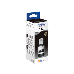 View more details about Epson 113 Ecotank Black Ink Bottle