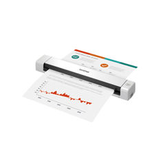 View more details about Brother DS-640 Portable Document Scanner