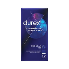 View more details about Durex Extra Safe Condoms (Pack of 12)