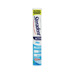View more details about Steradent Active Plus Denture Cleaner 30 Tablets (Pack of 12)