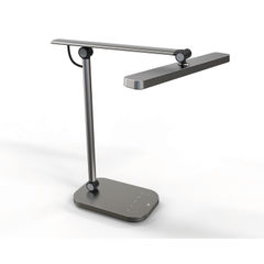 View more details about Unilux Pureline Desk Lamp Grey