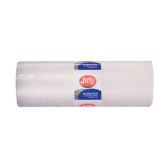 View more details about Jiffy Bubble Film Roll Clear 500mmx3m