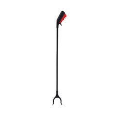 View more details about Robert Scott 850mm Black/Red Litter Picker (Pack of 20)