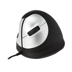 View more details about R-GO HE Break Wired Medium Left Hand Mouse