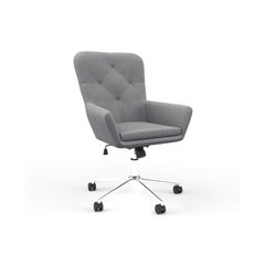 View more details about Alphason Benjamin Medium Back Mesh Executive Chair Black