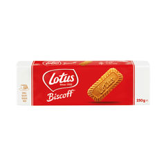 View more details about Lotus Biscoff 250g (Pack of 10)