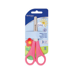 View more details about Westcott 130mm Pink Children’s Scissors (Pack of 12)